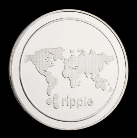 Moneda crypto pentru colectionari, GMO, Ripple XRP [5]