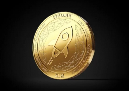 Moneda crypto pentru colectionari, GMO, Stellar XLM [3]