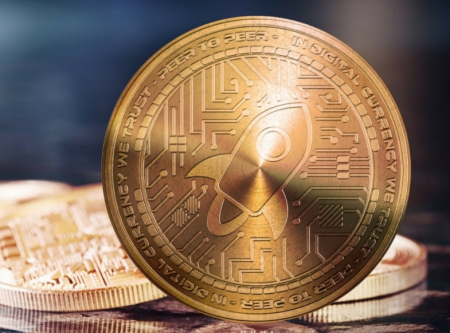 Moneda crypto pentru colectionari, GMO, Stellar XLM [2]