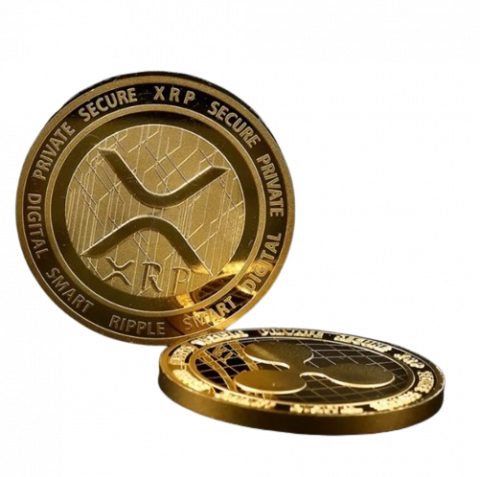 Moneda crypto pentru colectionari, GMO, Ripple XRP [0]
