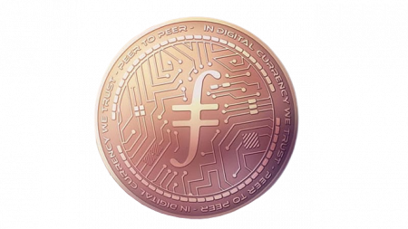 Monede pentru colectionari - Moneda crypto pentru colectionari, GMO, Filecoin FIL