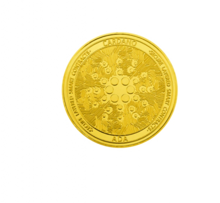 Monede pentru colectionari - Moneda crypto pentru colectionari, GMO, Cardano ADA