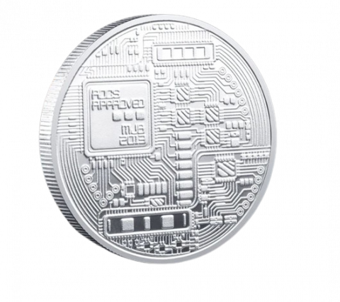 Moneda crypto pentru colectionari, GMO, Monero XMR [1]