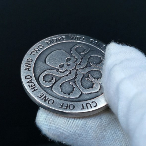 Moneda pentru colectionari, GMO, Statistic Homeland [4]