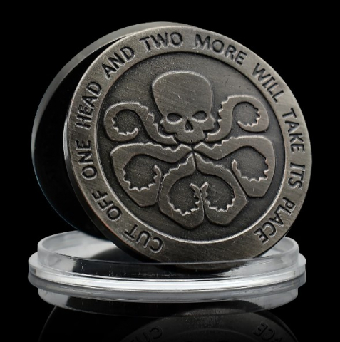 Moneda pentru colectionari, GMO, Statistic Homeland [1]