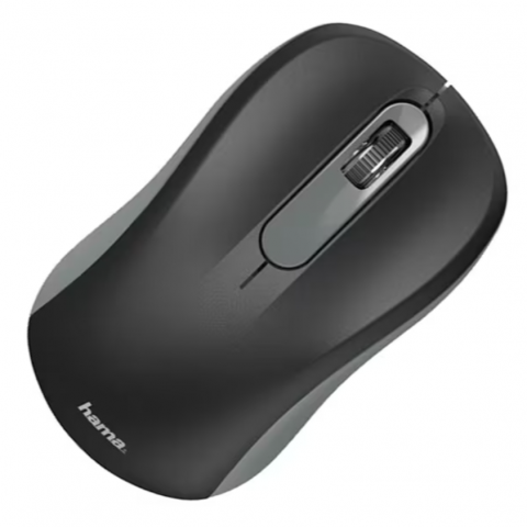 Mouse wireless Hama AMW-200, Negru Anthracite [1]