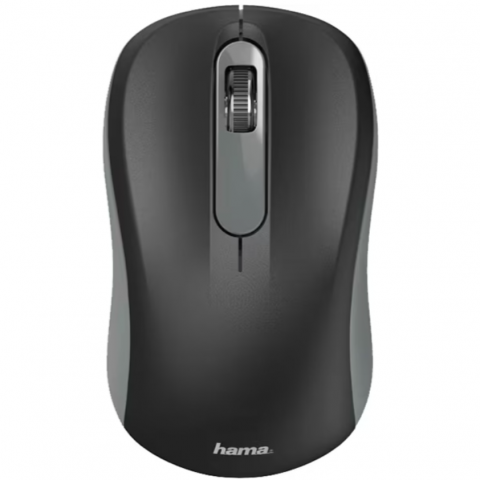 Mouse wireless Hama AMW-200, Negru Anthracite [2]