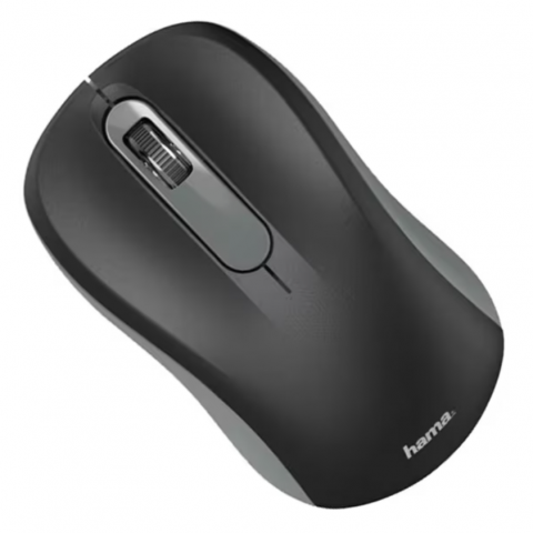 Mouse wireless Hama AMW-200, Negru Anthracite [3]