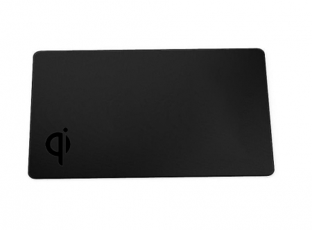 Utilizati doar adaptoare de alimentare QC3.0 de minim 18W pentru incarcare optima.  Nu folositi functia de incalzire pentru lichide in recipiente din plastic subtire sau materiale inflamabile.  Nu expuneti mousepad-ul la umezeala excesiva sau temperaturi extreme.  A nu se lasa la indemana copiilor.  Folositi doar pentru dispozitive compatibile cu standardul Qi. [4]