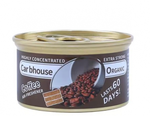 Accesorii auto interioare & exterioare - Odorizant de Mașină EVNC - Aroma de Cireșe, În Formă de Cuterie