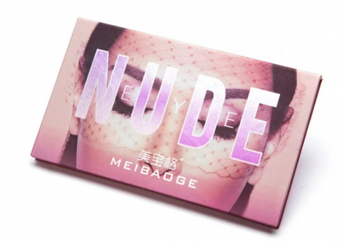 Paleta de farduri de ochi EVNC – The New Nude | Machiaj natural și sofisticat [1]