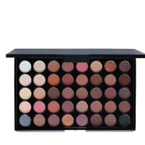 Paletă Farduri, Perfect/PopFeel, CRM, 40 Nuante, Multicolor