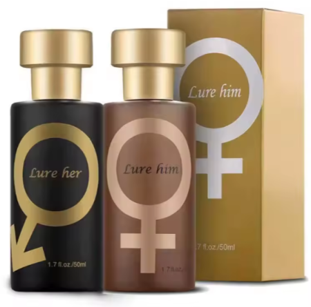 Parfum cu feromoni barbati – Lure Her, atractie feminina [3]