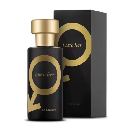 Parfum cu feromoni barbati – Lure Her, atractie feminina [6]