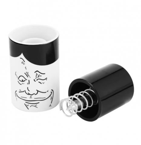 Articole pentru Bucatarie & Servire - Perforator pentru Sticle - Desfacator Capac pentru Băuturi cu Pai