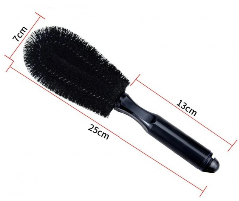 Perie pentru curățare mașină EVNC – Car Detailing Brush | Îngrijire auto profesională [5]