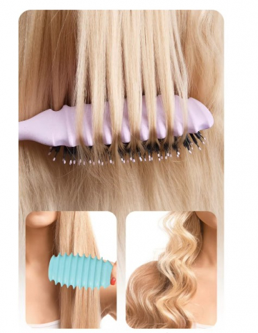 Perie pentru Definire Bucle EVNC - Candy Brush Curly [1]