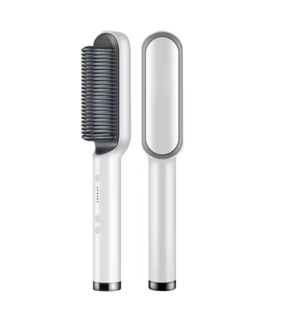 Ingrijire personala - Plaque de Păr cu Ceramică EVNC - Volumizing Brush, Ionic & Anti-Frizz