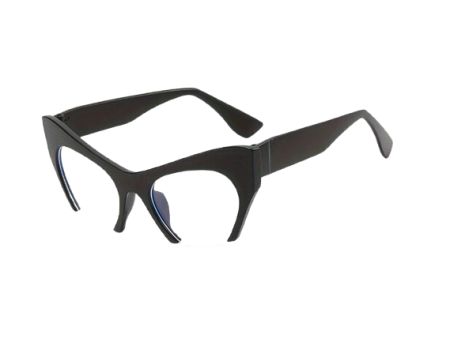 Rama de Ochelari EVNC - Half Frame Cat Eye [1]