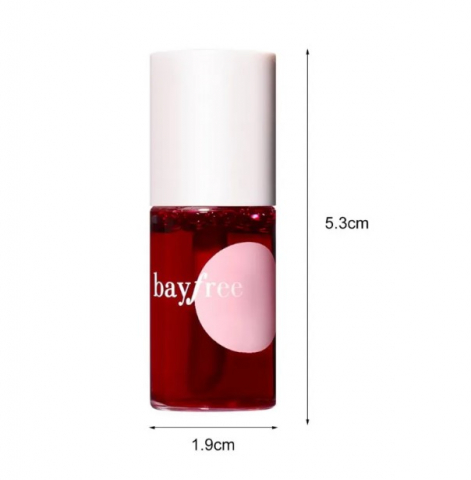 Ruj lichid EVNC Gentle Lip Touch - Lip tint pe bază de apă [4]