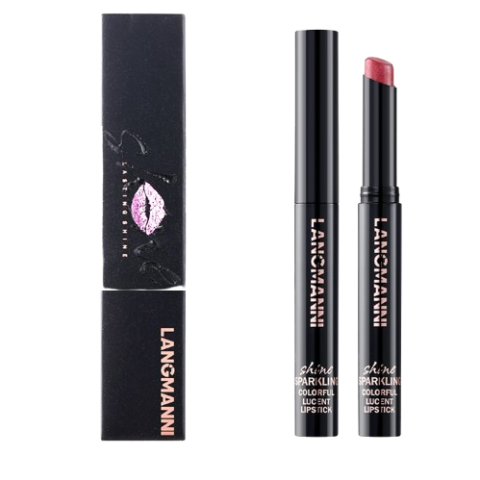 Cosmetice & Produse ingrijire personala - Ruj pentru buze cu finish luminos nr10, CRM, formula fina, usor de aplicat, stick potrivit pentru machiaj zilnic