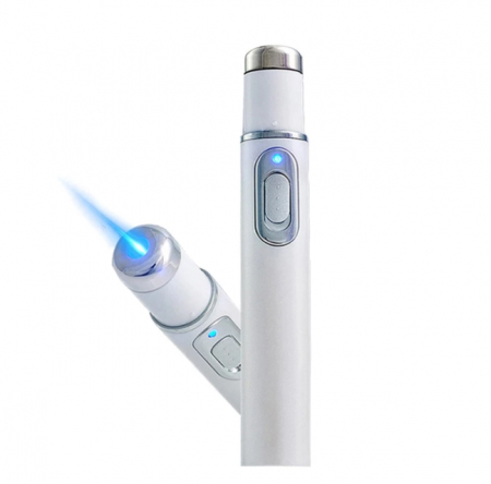 Dispozitiv cu lumina laser pentru tratament facial, GMO, 7910E, alb [3]