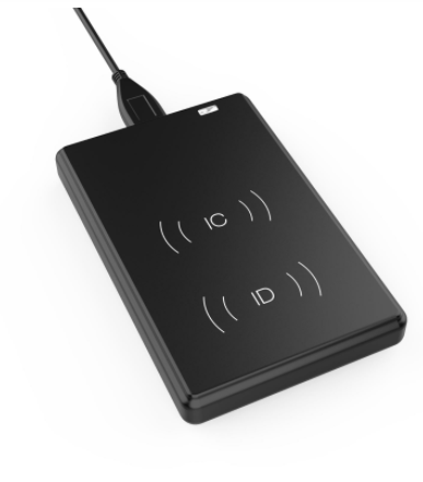 Dispozitiv replicator RFID, CD2, pentru copierea de informatii intre dispozitive [2]