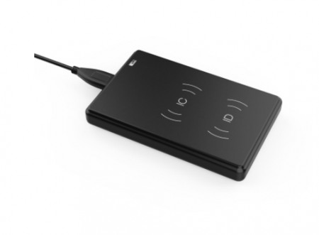 Dispozitiv replicator RFID, CD2, pentru copierea de informatii intre dispozitive [3]
