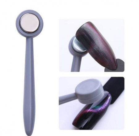Creion magnetic pentru oja, EVNC, Mirror Effect [1]