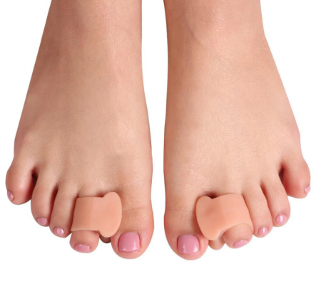 Separatoare ortopedice din silicon pentru degete, GMO, Finger Tip [3]