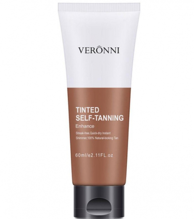 Cosmetice & Produse ingrijire personala - Crema autobronzanta, EVNC, Brazilian Body, 60 ml