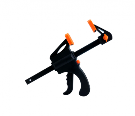 Cleste de prindere ajustabil pentru tamplarie, GMO, Clamp, portocaliu [1]