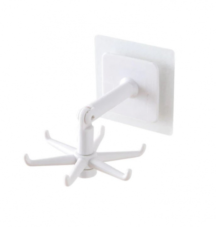 Articole pentru Bucatarie & Servire - Suport rotativ pentru ustensile de bucatarie, EVNC, Kitchen Storage, alb