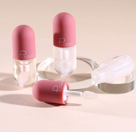 Mini capsula lipstick, GMO, Pudaier, hidratanta, termocromica, 4.5ml [3]