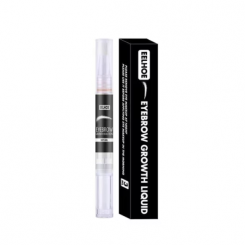 Ser Hrănitor pentru Gene/Sprâncene, Eelhoe, Tratament Regenerare și Fortifiere, 3 ml [1]