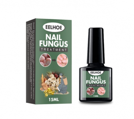 Ingrijire personala - Tratament pentru unghii impotriva micozei si infectiilor fungice, EVNC, Anti Fungal, 20 ml