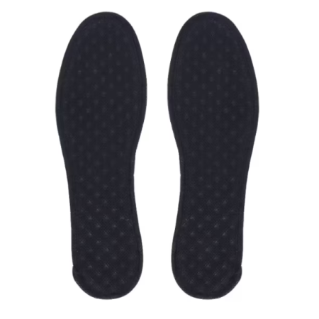 Set 2 branturi Bamboo, CRM, anti-umezeala, anti-miros, nr.40/42, negru, 26 cm [4]