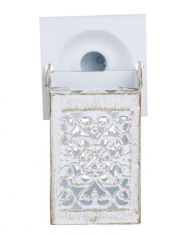 Felinar Decorativ Suspendabil EVNC - Serenity Glow, 6×12.5 cm [1]