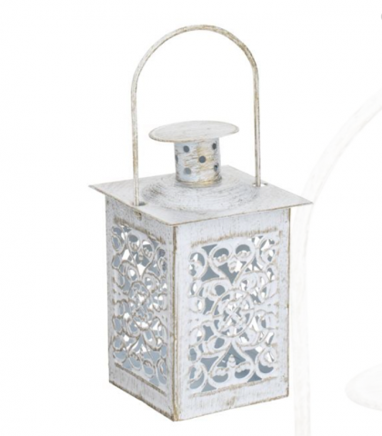 Felinar Decorativ Suspendabil EVNC - Serenity Glow, 6×12.5 cm [0]