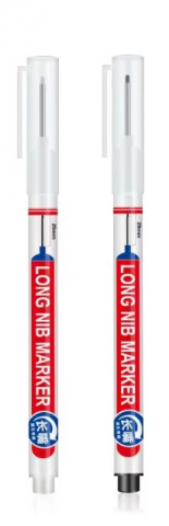Instrumente de scris - Set 2 Markere pentru Detalii EVNC - Long Nib Head Markers