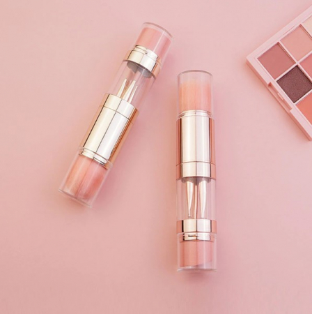 Set 5 in 1 pensule pentru make-up, EVNC, Start The Day, portabil [2]