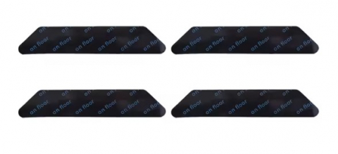 Decoratiuni - Set 4 Arici cu Silicon pentru Fixare Covor EVNC - Carpet Non-slip Sticker