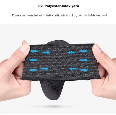 Set talonete ortopedice premium cu suport arcada plantara, EVA Arch Support [3]