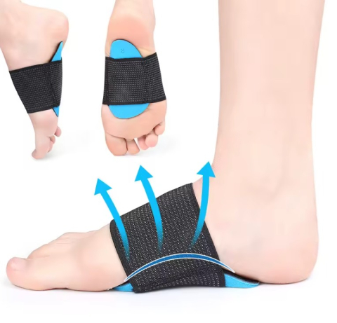 Set talonete ortopedice premium cu suport arcada plantara, EVA Arch Support [1]