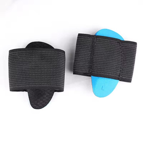 Ingrijire personala - Set talonete ortopedice premium cu suport arcada plantara, EVA Arch Support