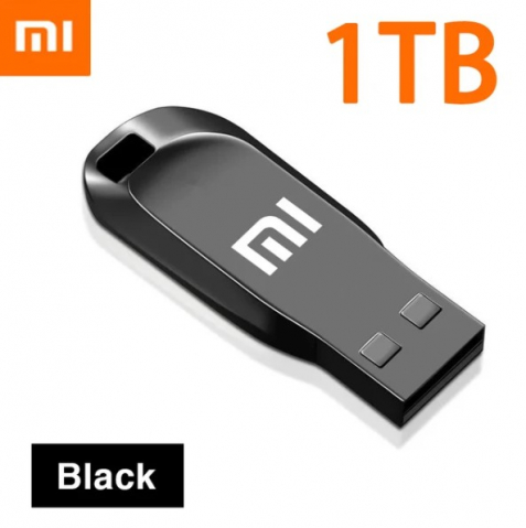 Stick USB 2.0, 128GB, negru [1]