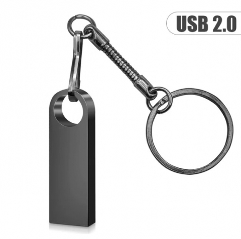 Stick USB 2.0, 128GB, negru [3]