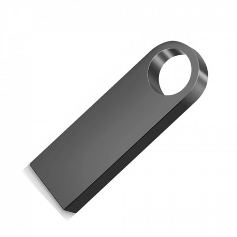 Stick USB 2.0, 128GB, negru [1]
