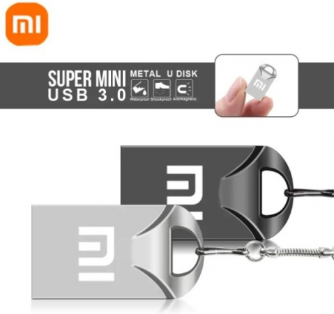 Stick USB Xiaomi 3.0 512GB, Negru – Transfer de Date de Mare Viteză și Capacitate Mare de Stocare [3]