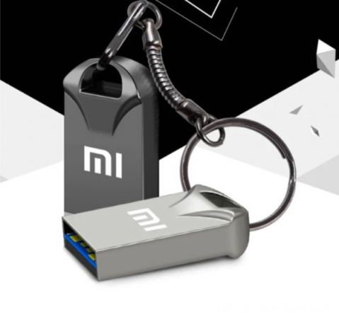 Stick USB Xiaomi 3.0 512GB, Negru – Transfer de Date de Mare Viteză și Capacitate Mare de Stocare [2]
